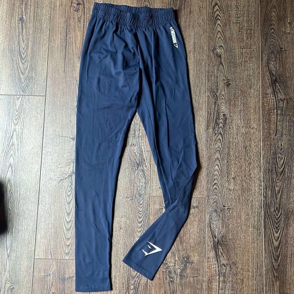 Gymshark Navy Blue Jogger